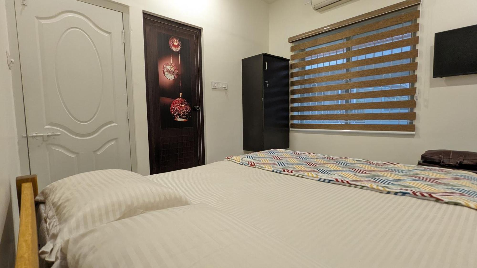 Вилла Jalaprabha House Manipala Удипи Экстерьер фото